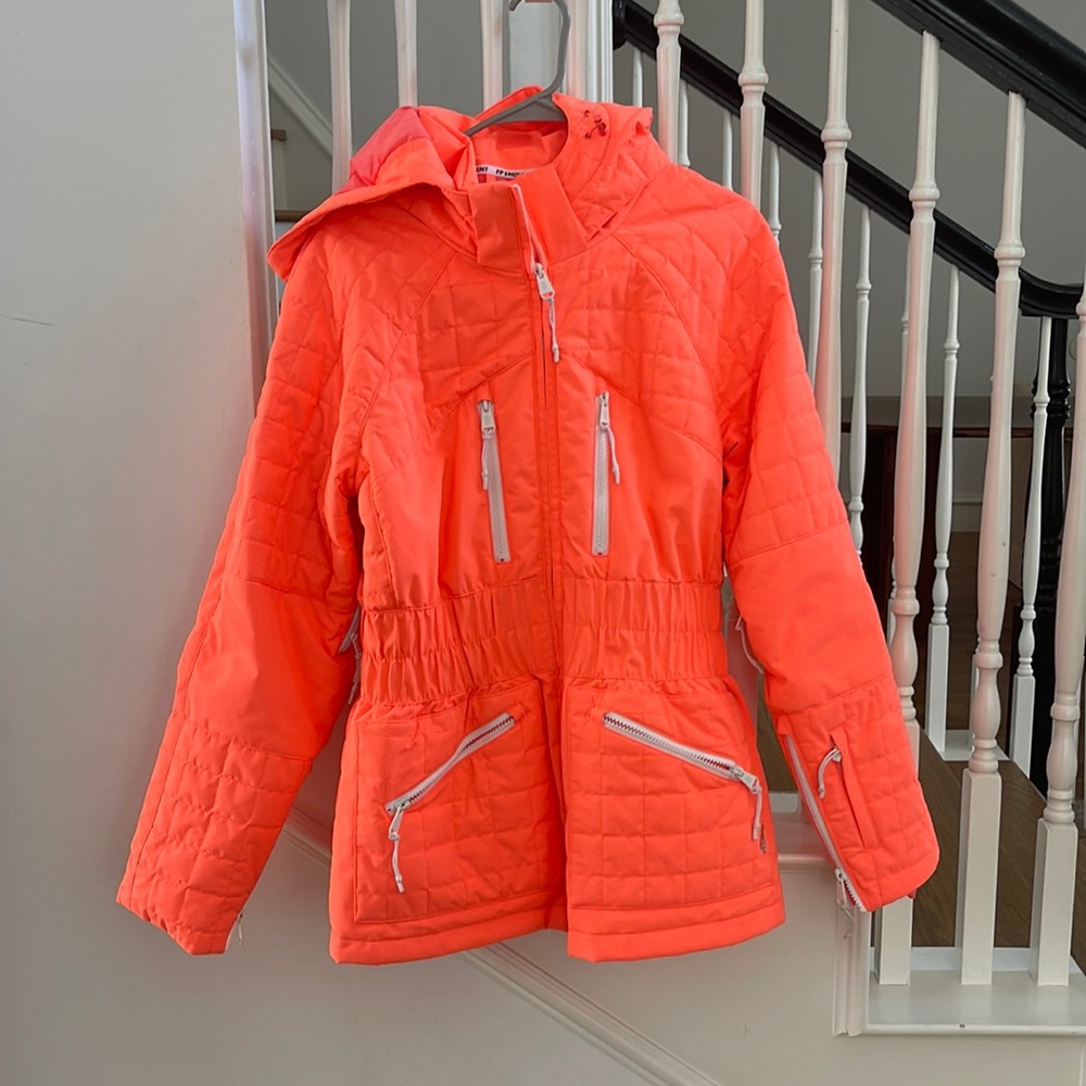 All Prepped Ski jacket FP movement